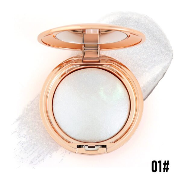 Iluminador en polvo Shining High Gloss