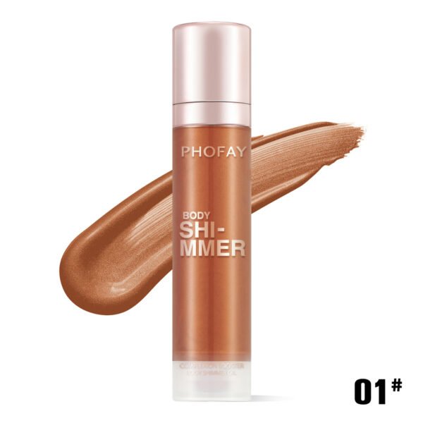 Aceite corporal iluminador PHOFAY