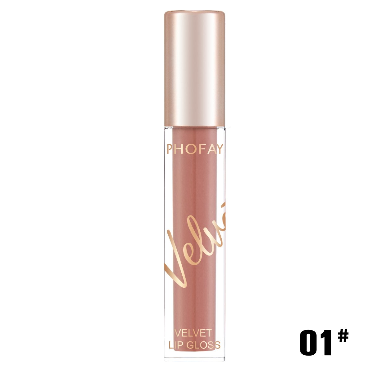 Gloss labial Velvet PHOFAY - Imagen 9