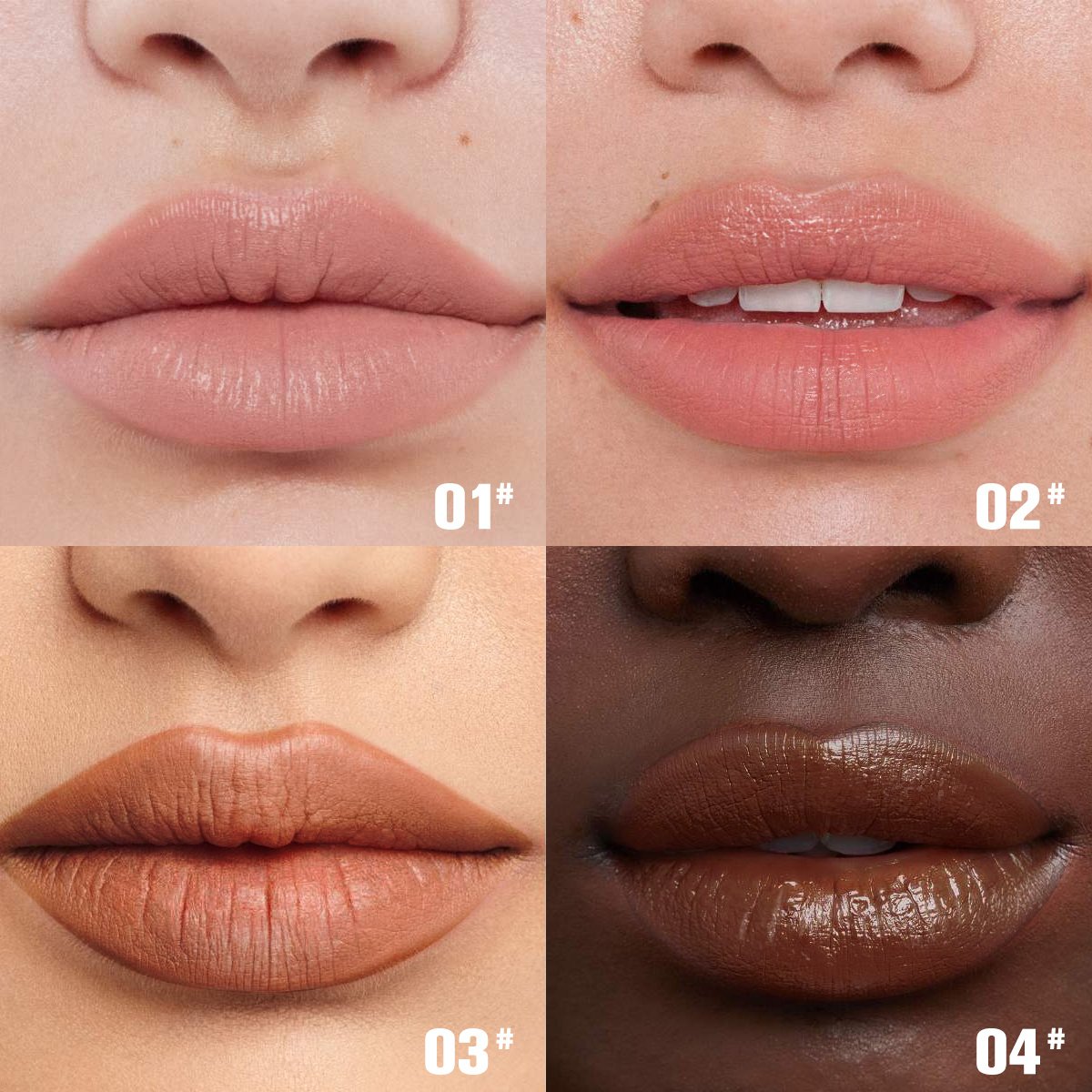 Gloss labial Velvet PHOFAY - Imagen 2