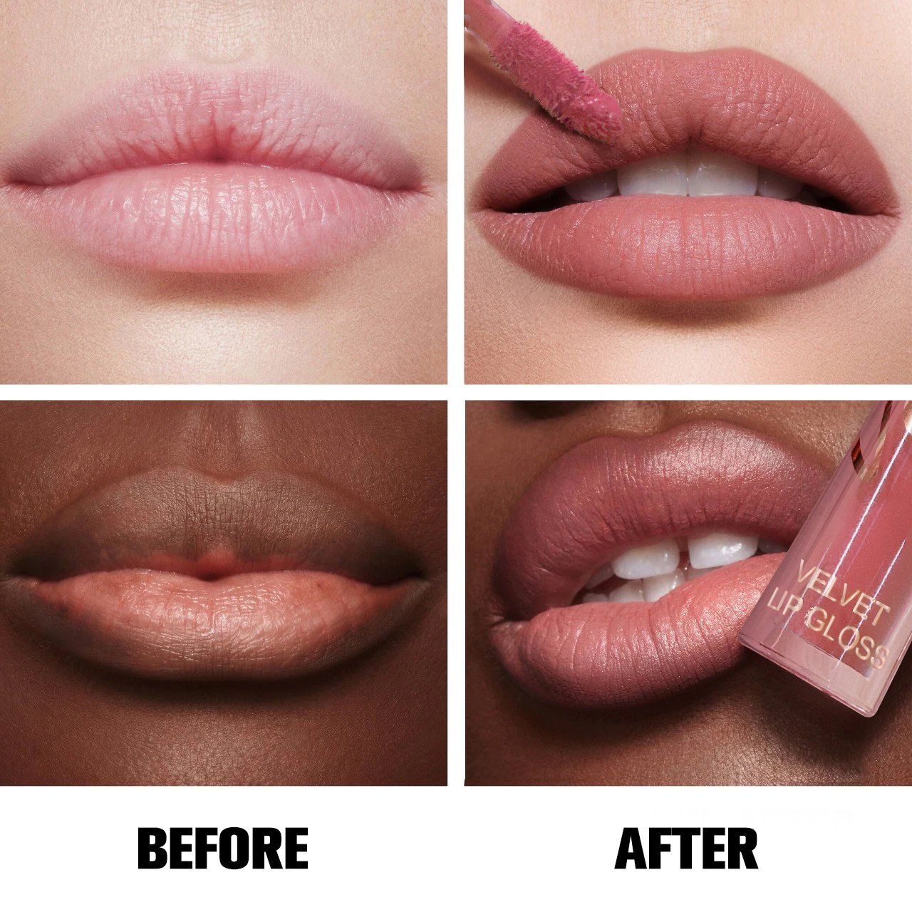 Gloss labial Velvet PHOFAY - Imagen 6