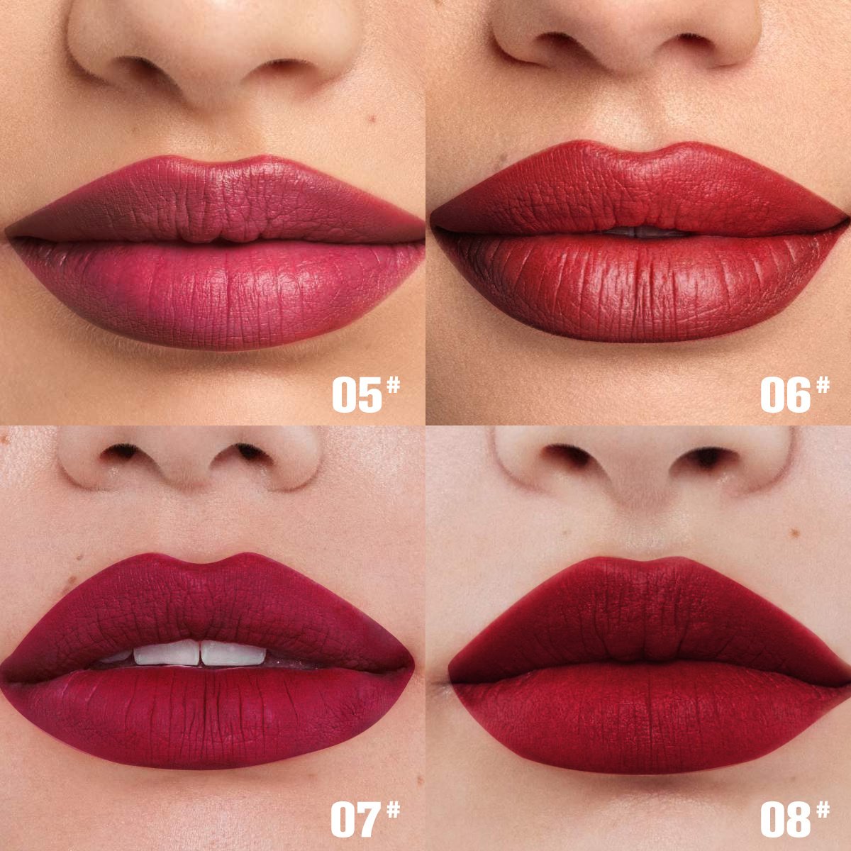 Gloss labial Velvet PHOFAY - Imagen 8