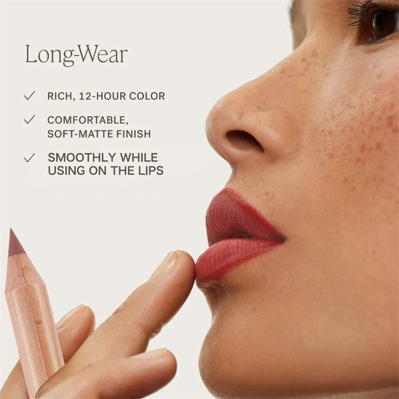 Kit de perfiladores de labios nude PHOFAY (12 uds)