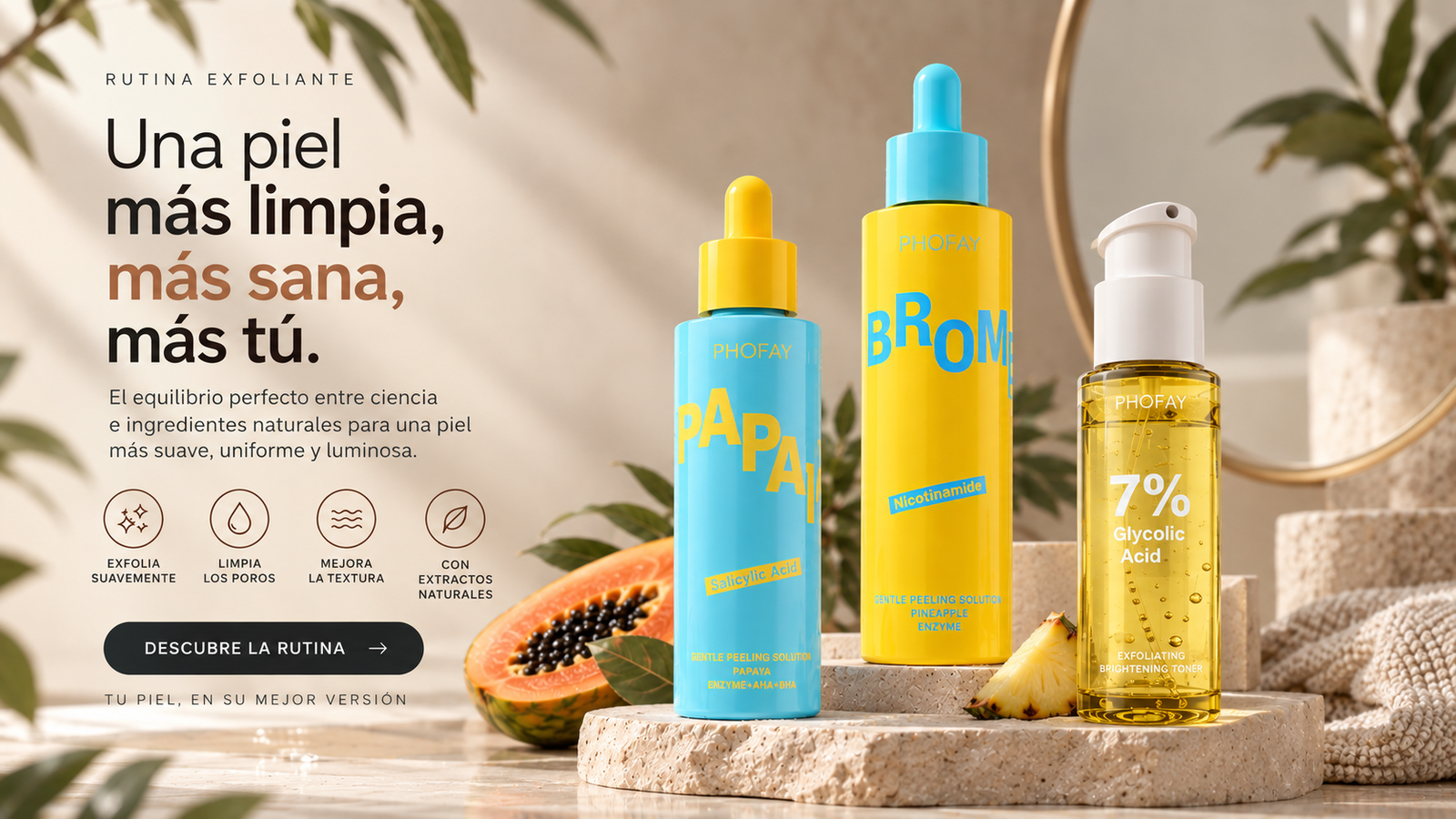 Imagen principal de Keveya